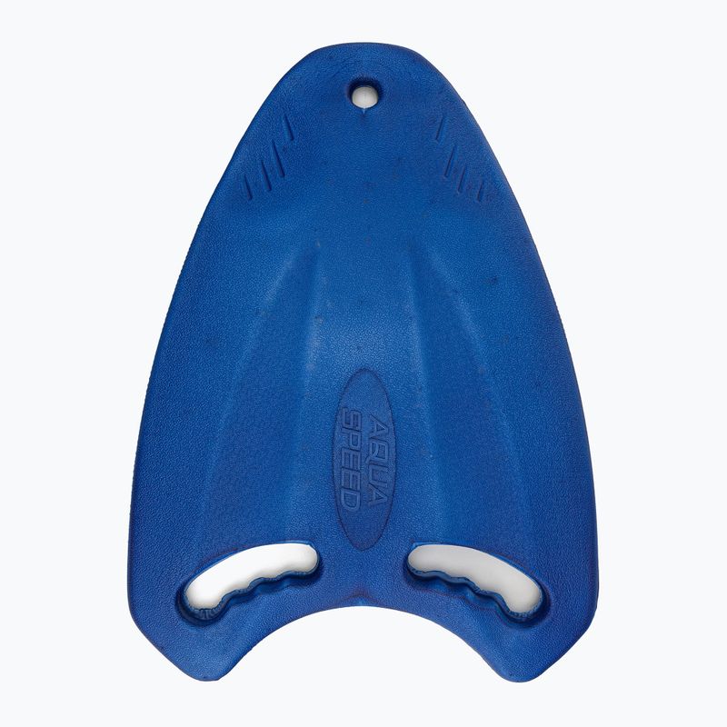 AQUA-SPEED Pfeil blau 150 Schwimmbrett 2