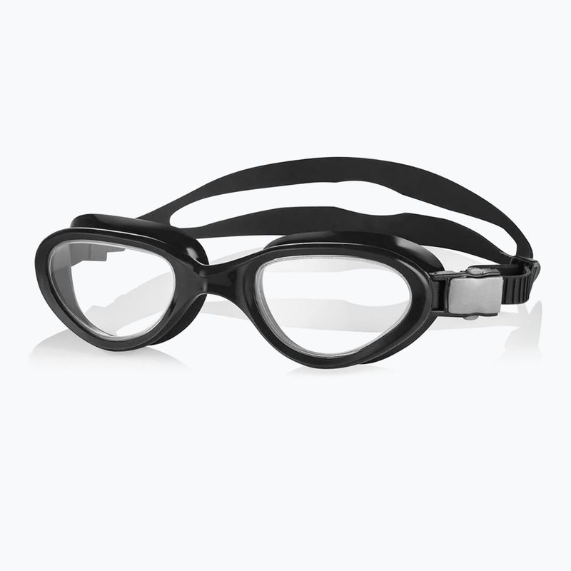 AQUA-SPEED X-Pro Schwimmbrille schwarz 6