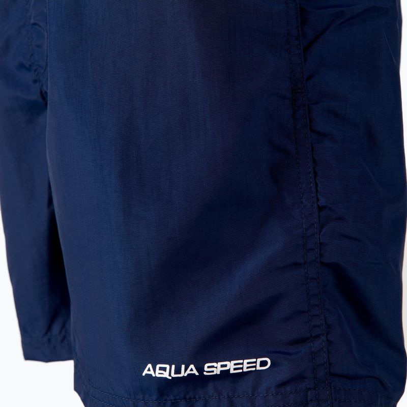 Aqua Speed Herren Badeshorts Remy navy blau 342