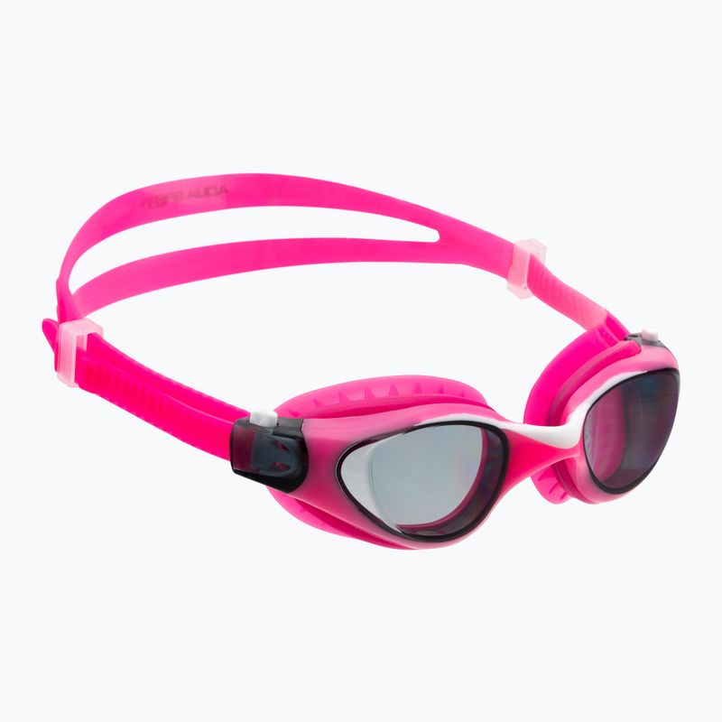 Kinderschwimmbrille AQUA-SPEED Maori rosa 51