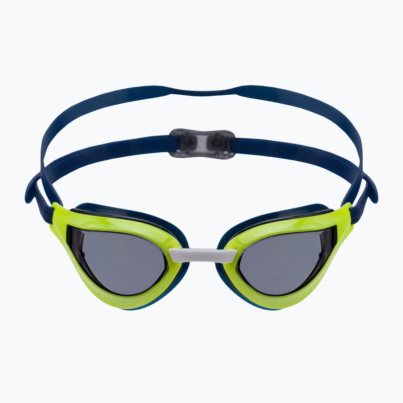 Schwimmbrille AQUA-SPEED Rapid dunkelblau-grün 6994 2