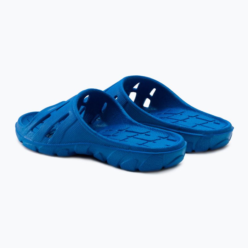 AQUA-SPEED Kinder-Schwimmbad-Pantoletten Alabama 01 blau 507 3