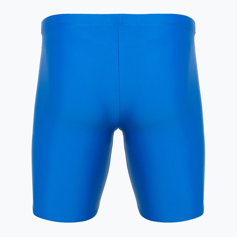 Herren AQUA-SPEED Long Jammer Badebekleidung blau 2