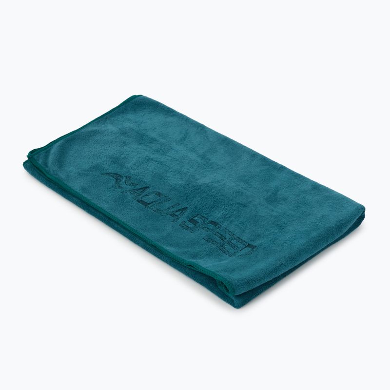 AQUA-SPEED Dry Soft Handtuch grün 156 3