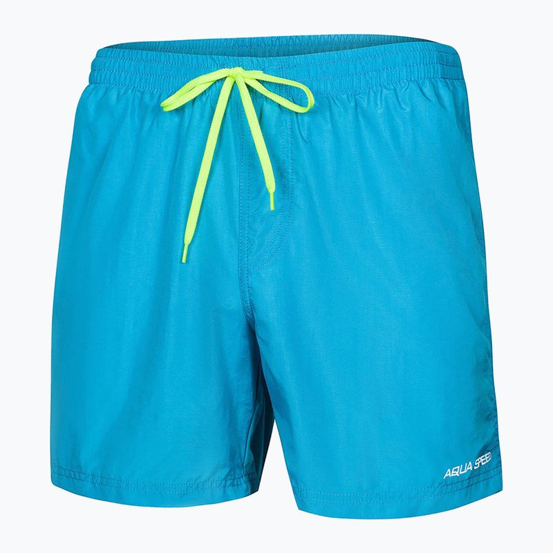 Aqua Speed Herren-Badeshorts Remy türkis 342