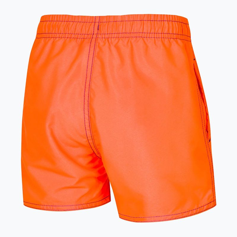 Kinder-Badeshorts AQUA-SPEED Liam orange 307 2