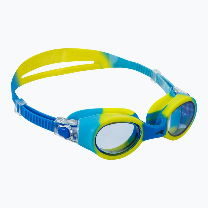 Kinderschwimmbrille AQUA-SPEED Pegaz mehrfarbig