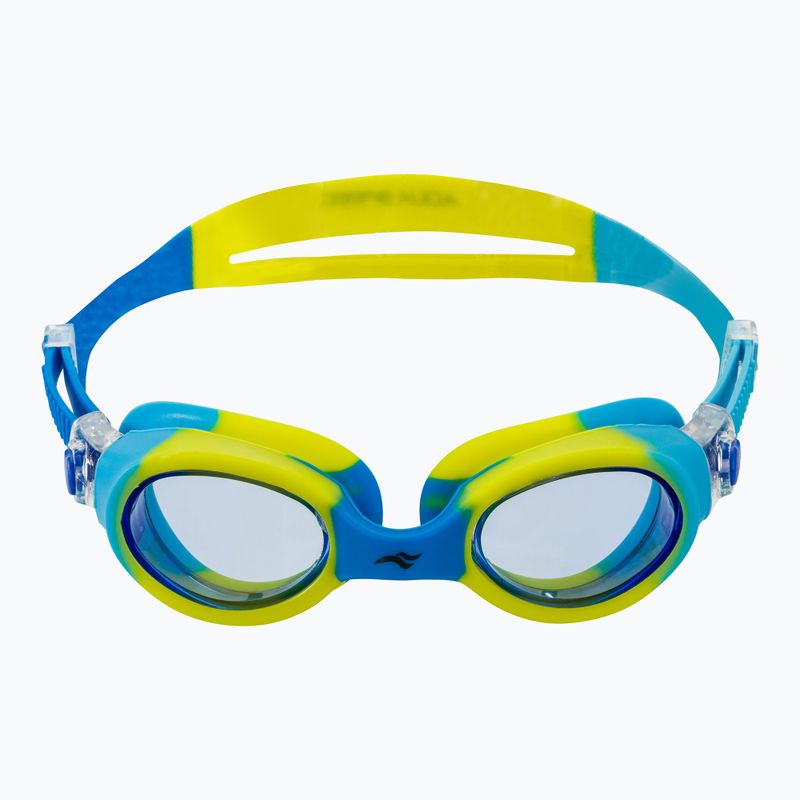 Kinderschwimmbrille AQUA-SPEED Pegaz mehrfarbig 2