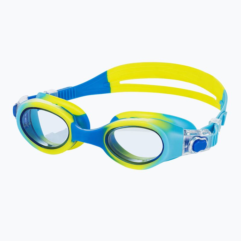 Kinderschwimmbrille AQUA-SPEED Pegaz mehrfarbig 6