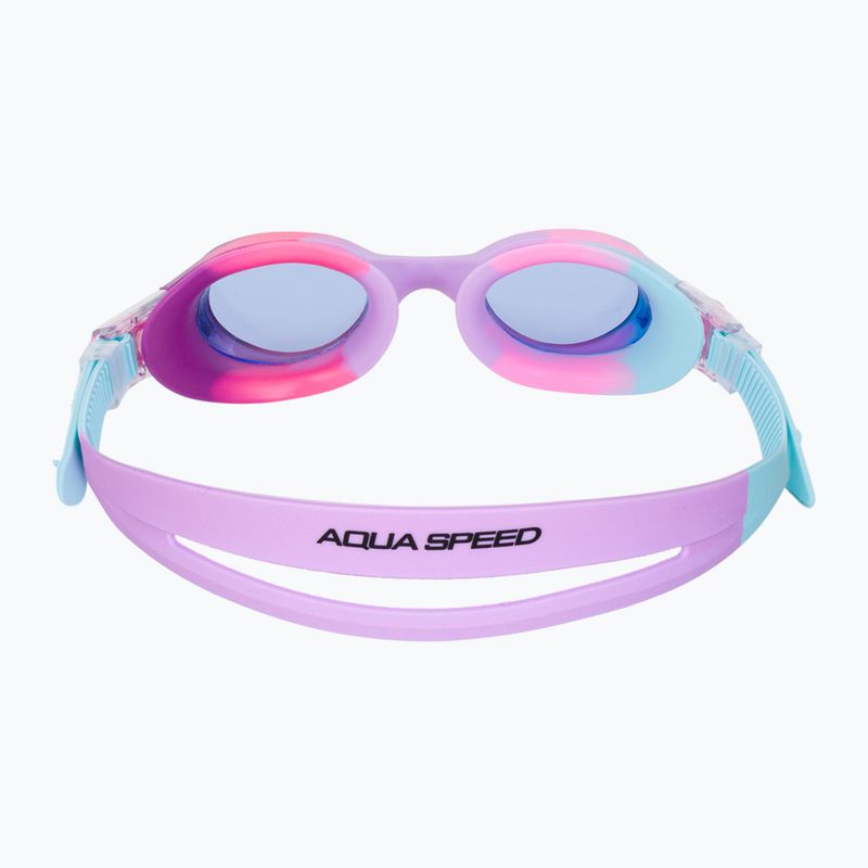 Kinderschwimmbrille AQUA-SPEED Pegasus rosa 209