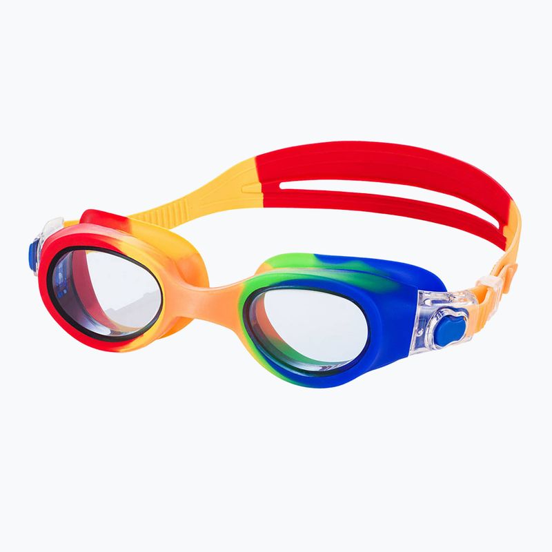 Kinderschwimmbrille AQUA-SPEED Pegaz mehrfarbig 6