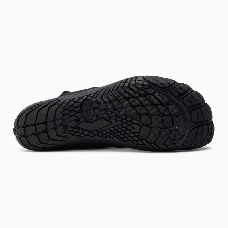Wasserschuhe AQUA-SPEED Agama schwarz-grün 638 5