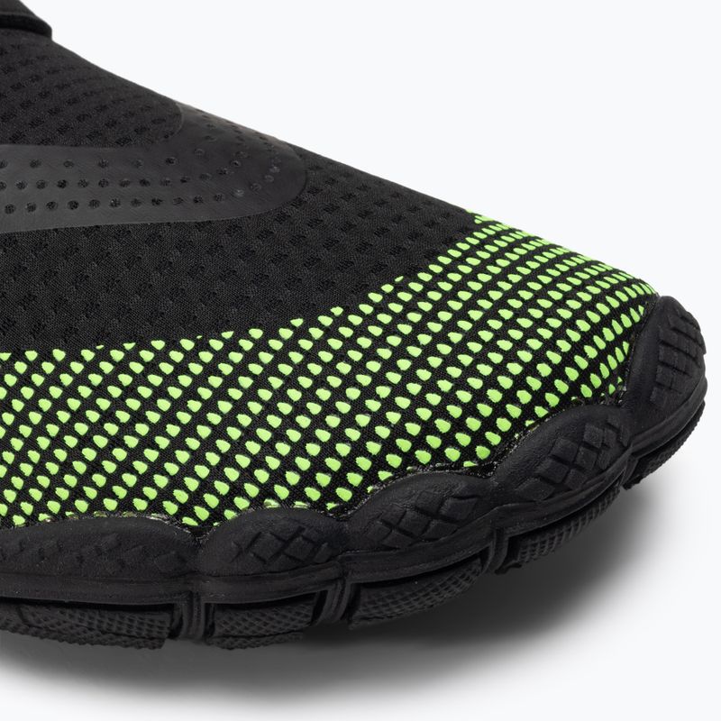 Wasserschuhe AQUA-SPEED Agama schwarz-grün 638 8
