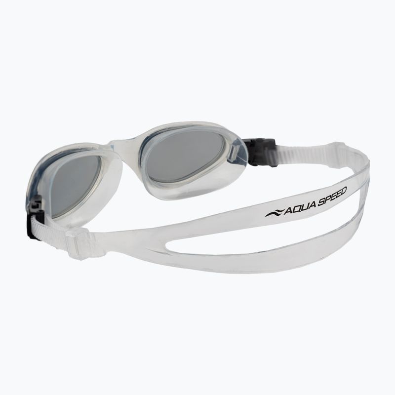 Schwimmbrille AQUA-SPEED X-Pro farblos 915 4