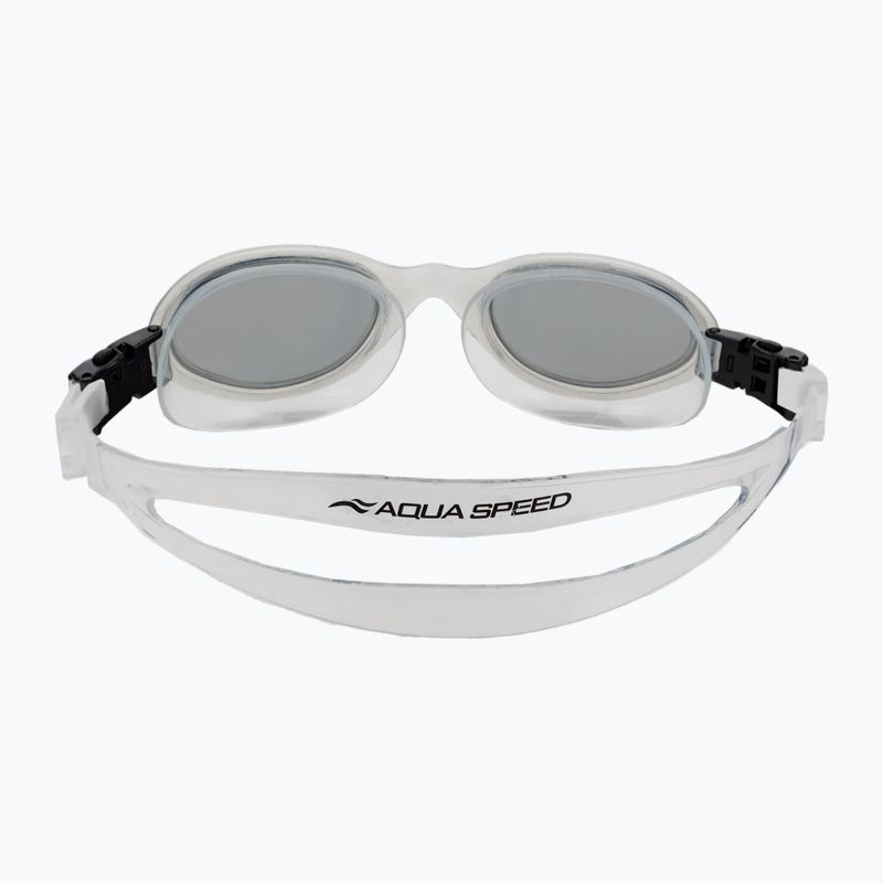 Schwimmbrille AQUA-SPEED X-Pro farblos 915 5