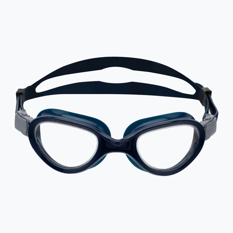 Schwimmbrille AQUA-SPEED X-Pro dunkelblau 918 2