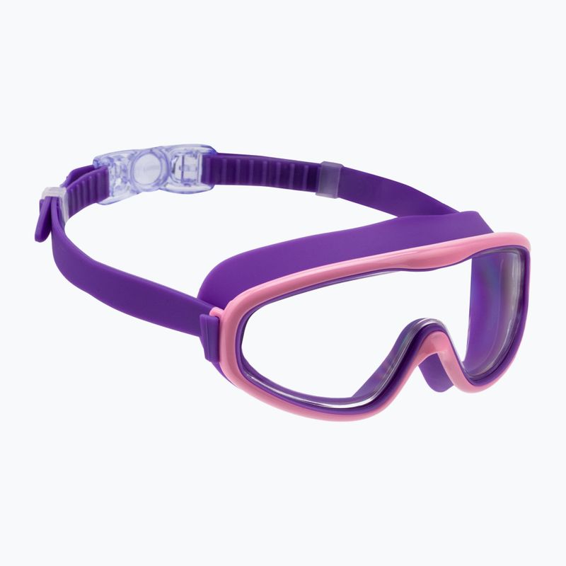 Bademaske Kinder AQUA-SPEED Tivano JR violett 9251