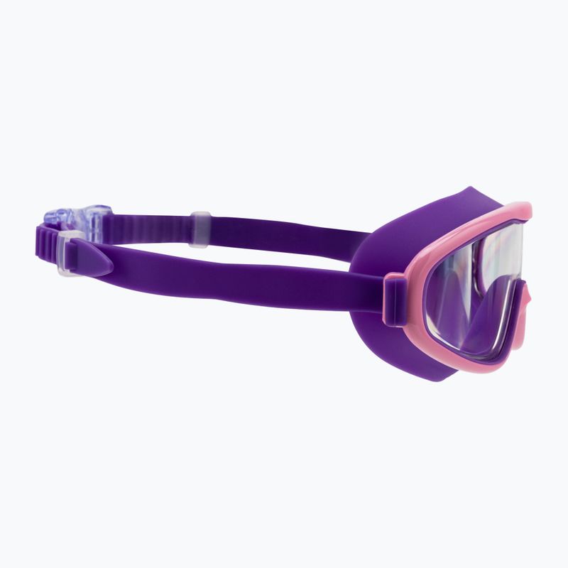 Bademaske Kinder AQUA-SPEED Tivano JR violett 9251 3