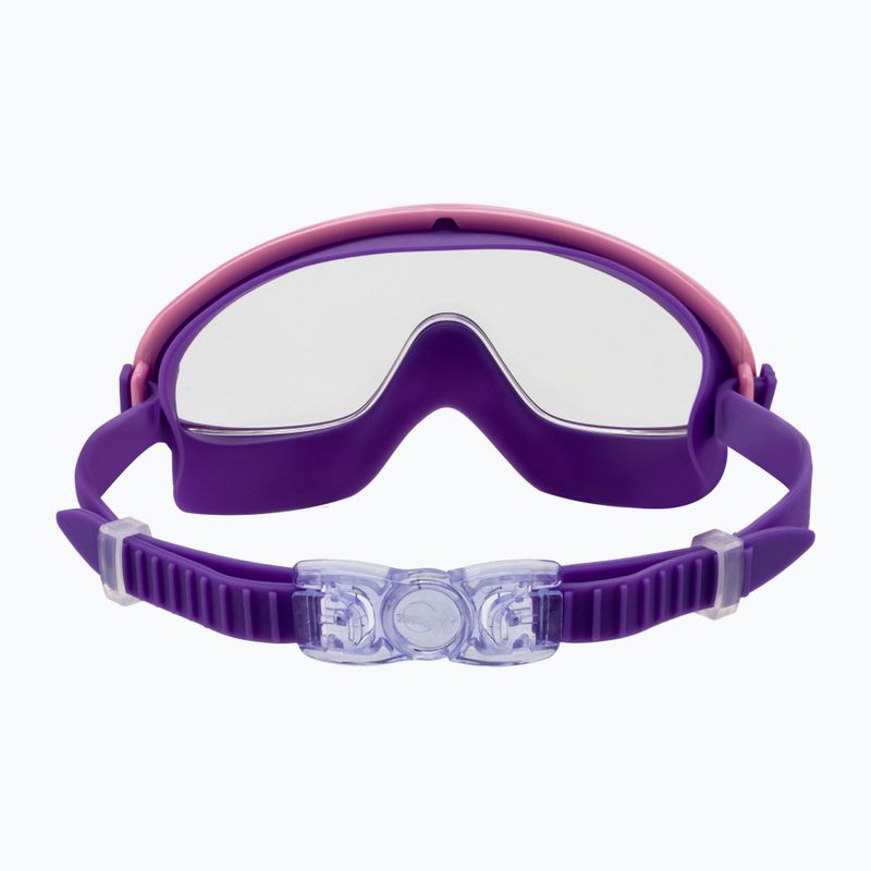 Bademaske Kinder AQUA-SPEED Tivano JR violett 9251 5