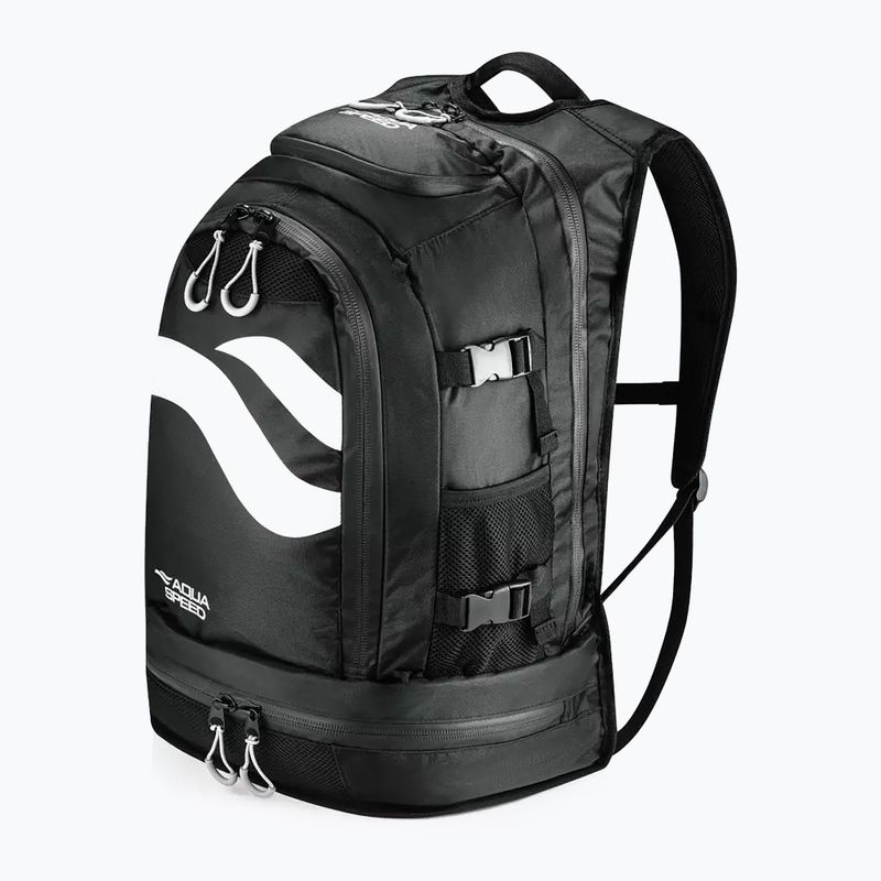 Rucksack Aqua Speed Maxpack schwarz 9297 5