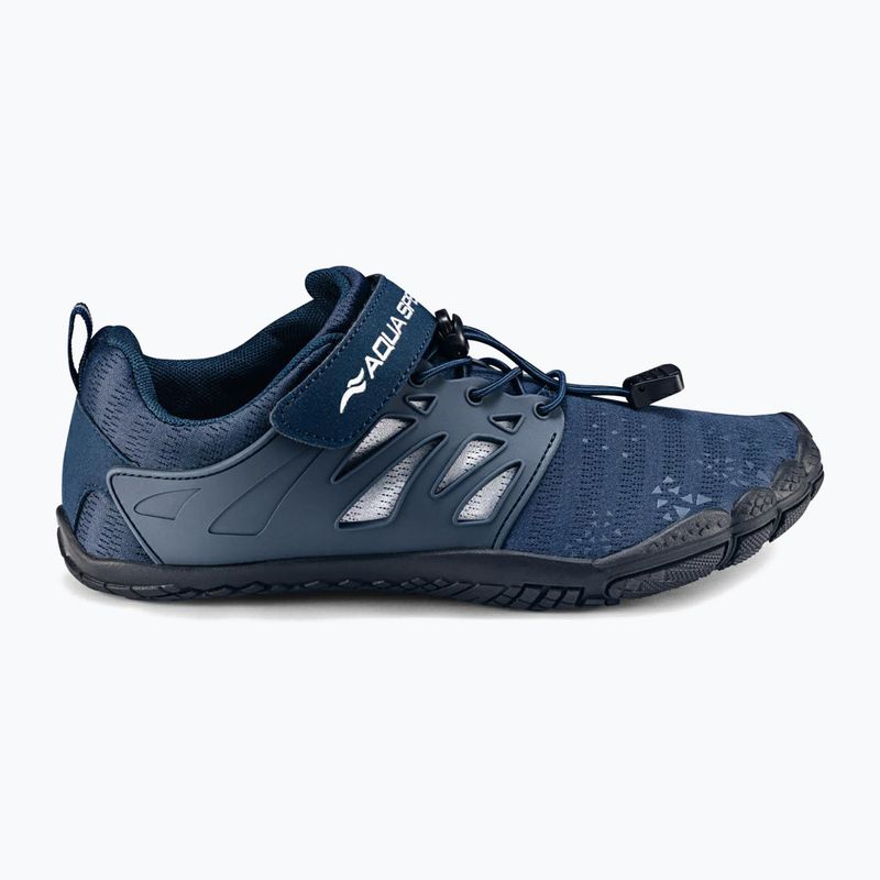 AQUA-SPEED Taipan navy blau Wasserschuhe 9