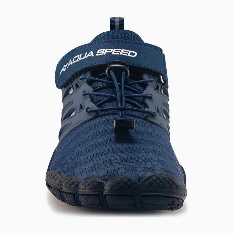 AQUA-SPEED Taipan navy blau Wasserschuhe 10