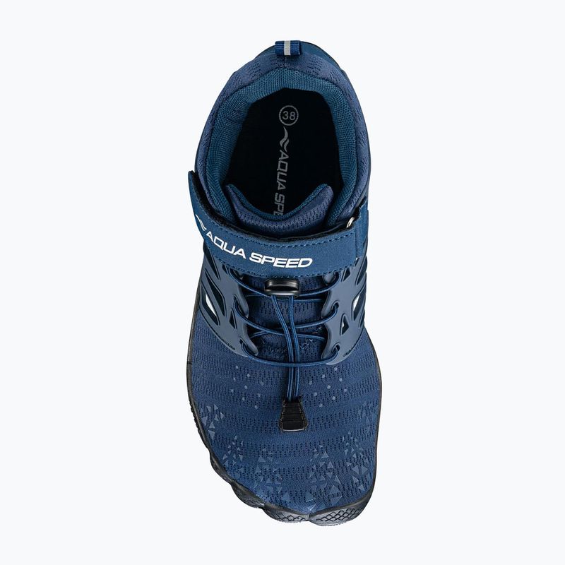 AQUA-SPEED Taipan navy blau Wasserschuhe 12