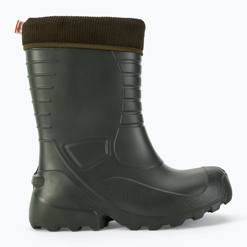 Gummistiefel Herren Lemigo Yukon grün 2