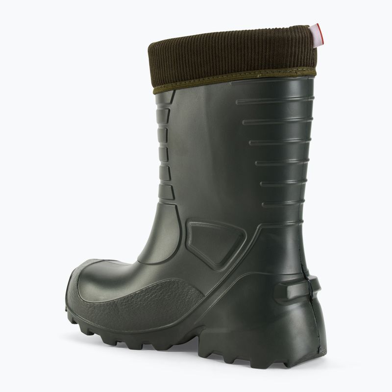 Gummistiefel Herren Lemigo Yukon grün 3