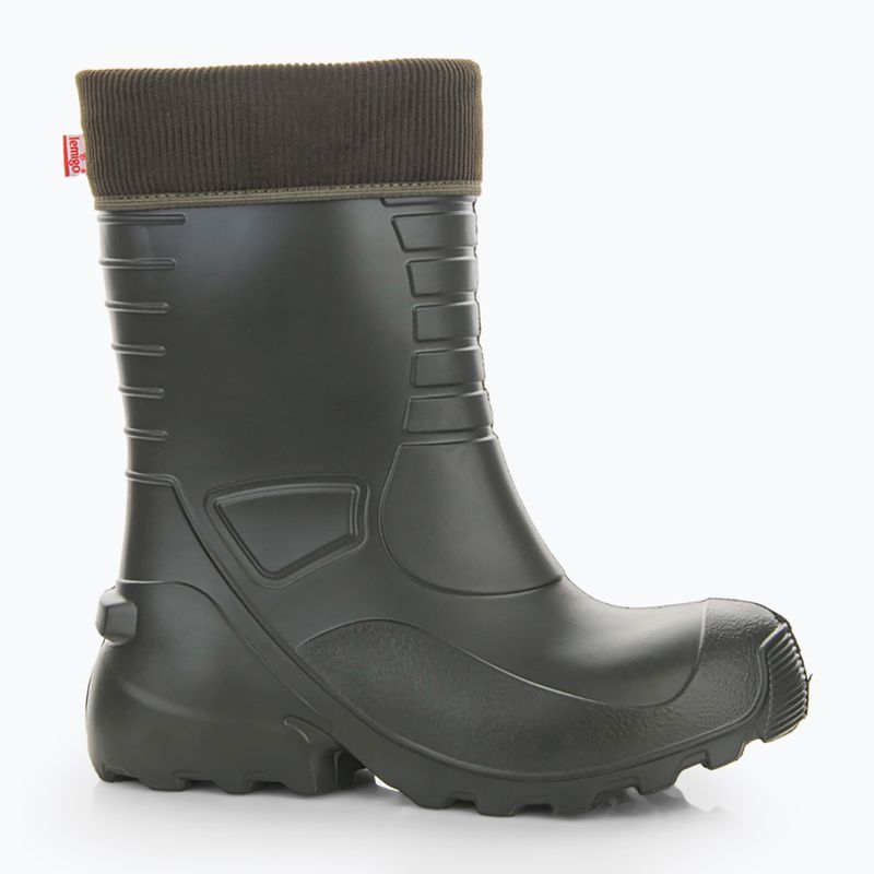 Gummistiefel Herren Lemigo Yukon grün