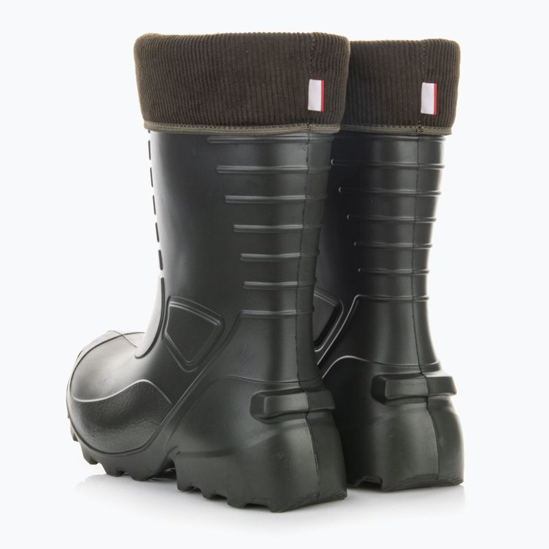 Gummistiefel Herren Lemigo Yukon grün
