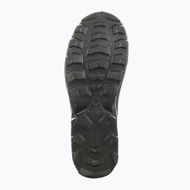 Gummistiefel Herren Lemigo Yukon grün