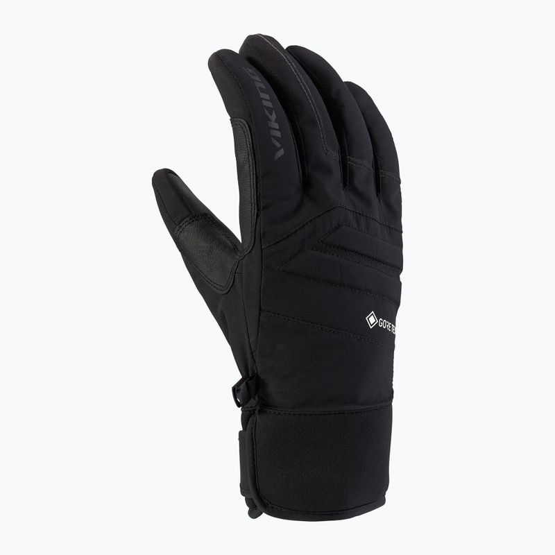 Skihandschuhe Viking Whistler GTX Multifunction Black 2