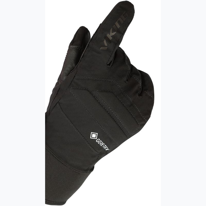 Skihandschuhe Viking Whistler GTX Multifunction Black 4