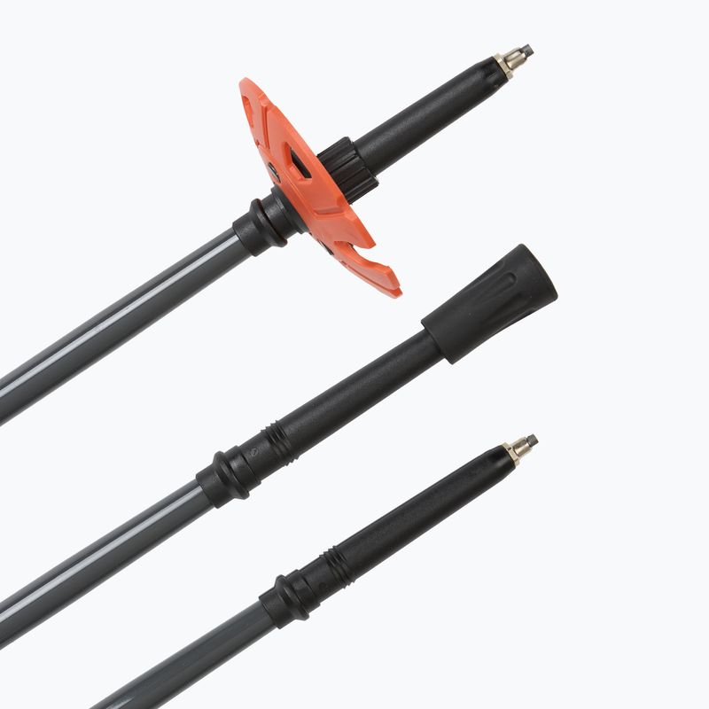 Skitourenstöcke Viking Mission grey 6