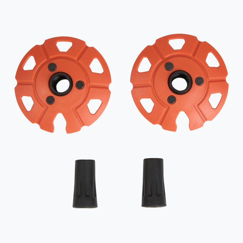 Skitourenstöcke Viking Mission grey 7