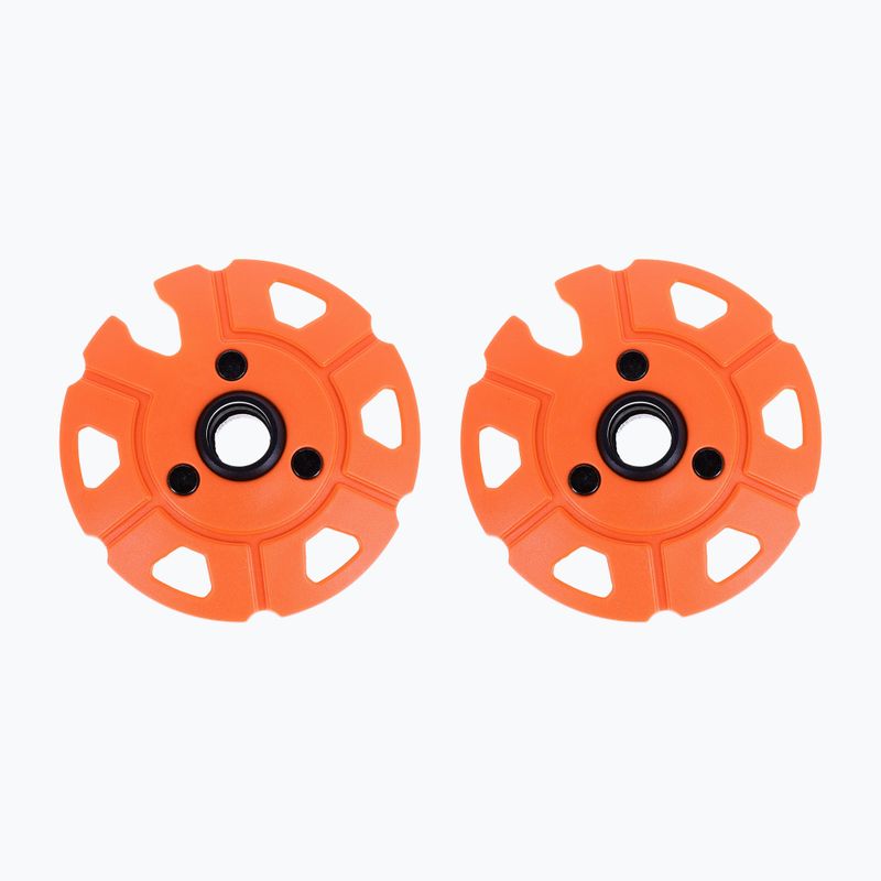 Skitourenstöcke Viking Mission grey 6