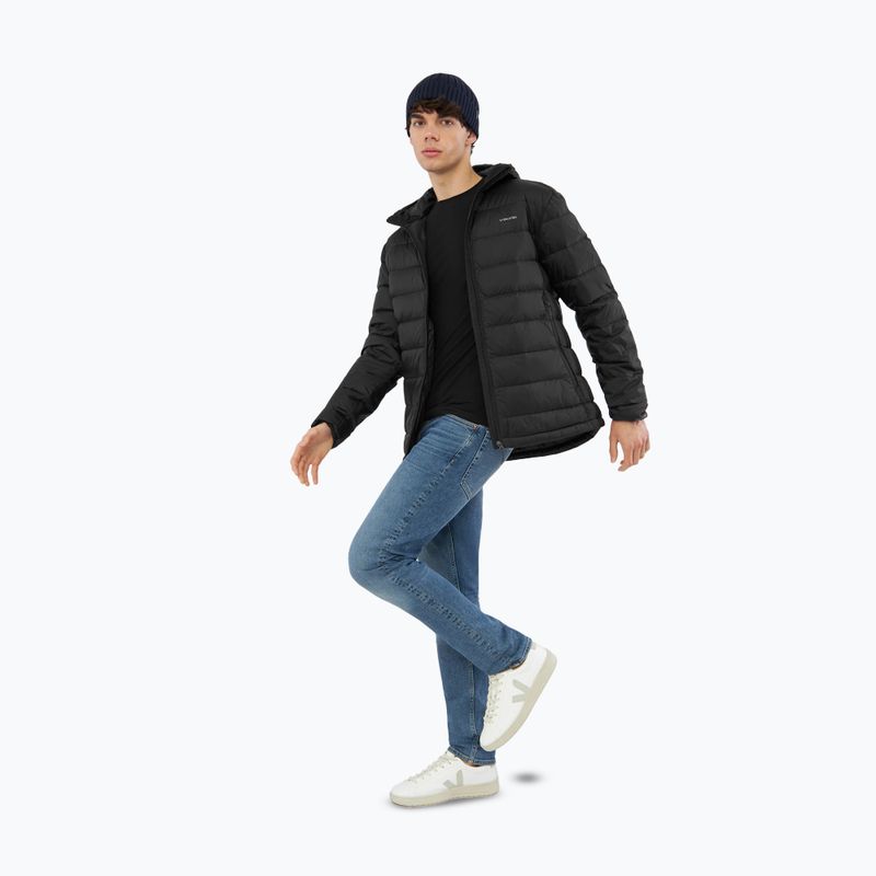 Herren-Daunenjacke Viking Rovi black 4