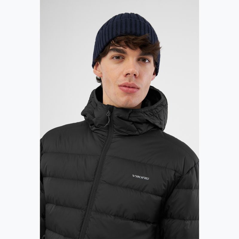 Herren-Daunenjacke Viking Rovi black 5