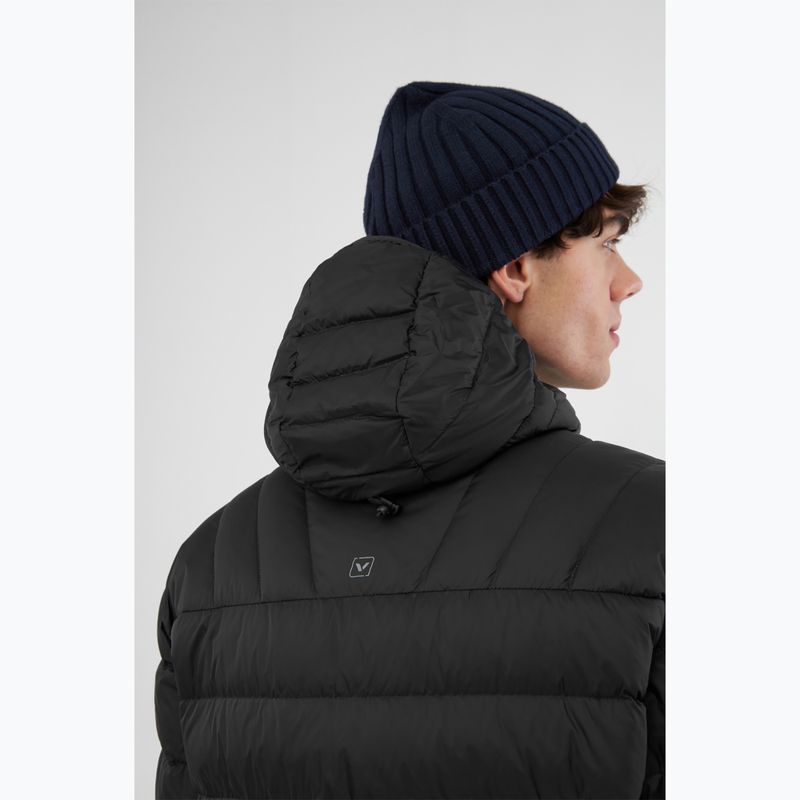 Herren-Daunenjacke Viking Rovi black 6