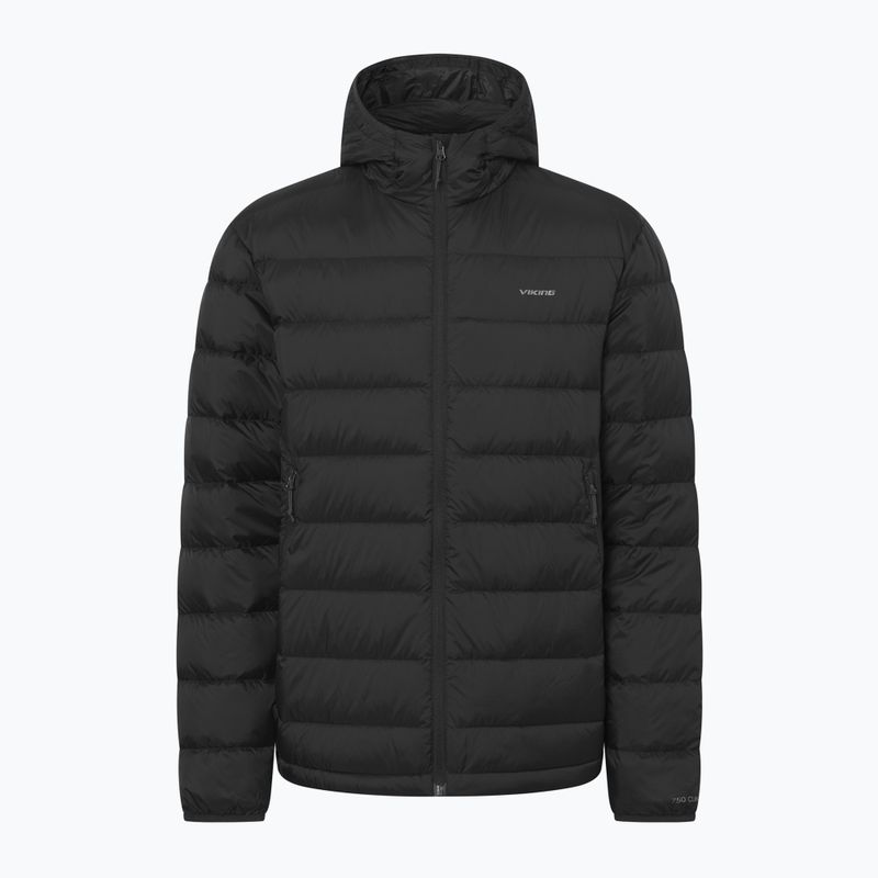 Herren-Daunenjacke Viking Rovi black 8