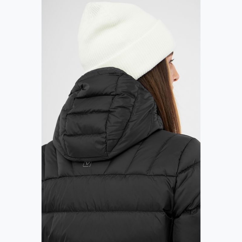 Damen Daunenjacke Viking Rovi black 6
