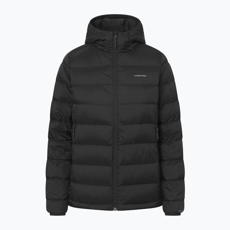 Damen Daunenjacke Viking Rovi black 8
