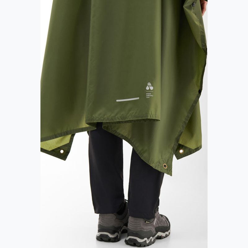 Regenponcho Viking Vesper olive 6