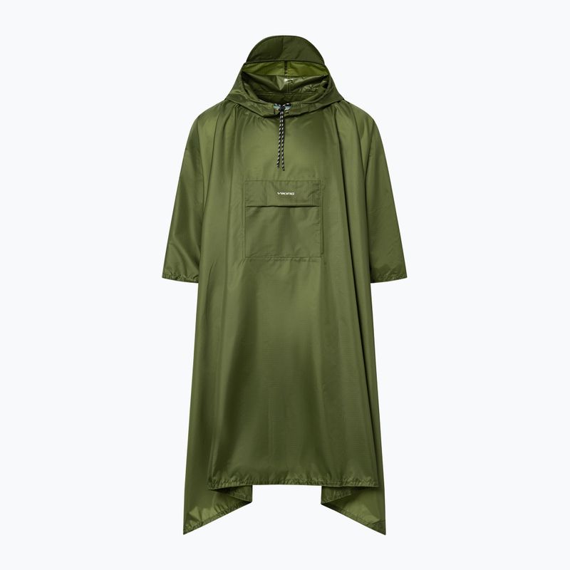 Regenponcho Viking Vesper olive 7