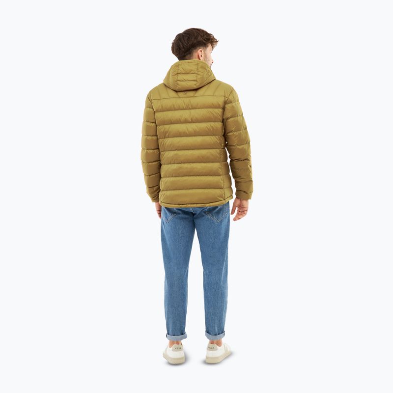 Herren-Daunenjacke Viking Rovi light brown 2