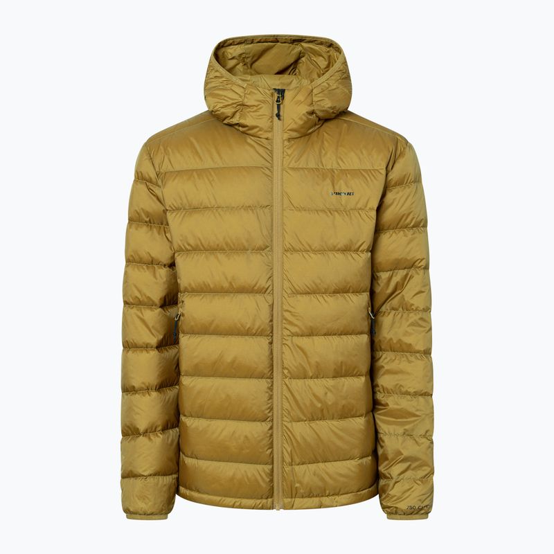 Herren-Daunenjacke Viking Rovi light brown 8