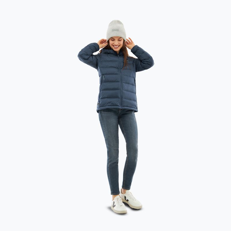 Damen-Daunenjacke Viking Rovi navy 2