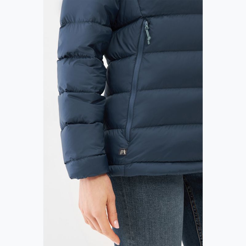 Damen-Daunenjacke Viking Rovi navy 7