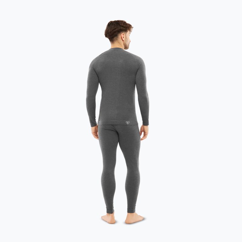 Herren Thermoaktiv-Sweatshirt Viking Tende dark grey 3
